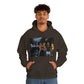 INNERCITY SHINOBI - VOL 2 - UNISEX - HOODIE