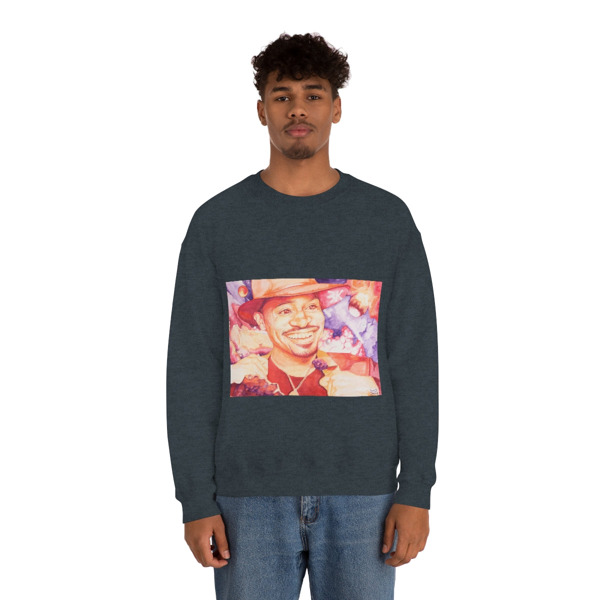 ANDRE 3000 SWEATSHIRT