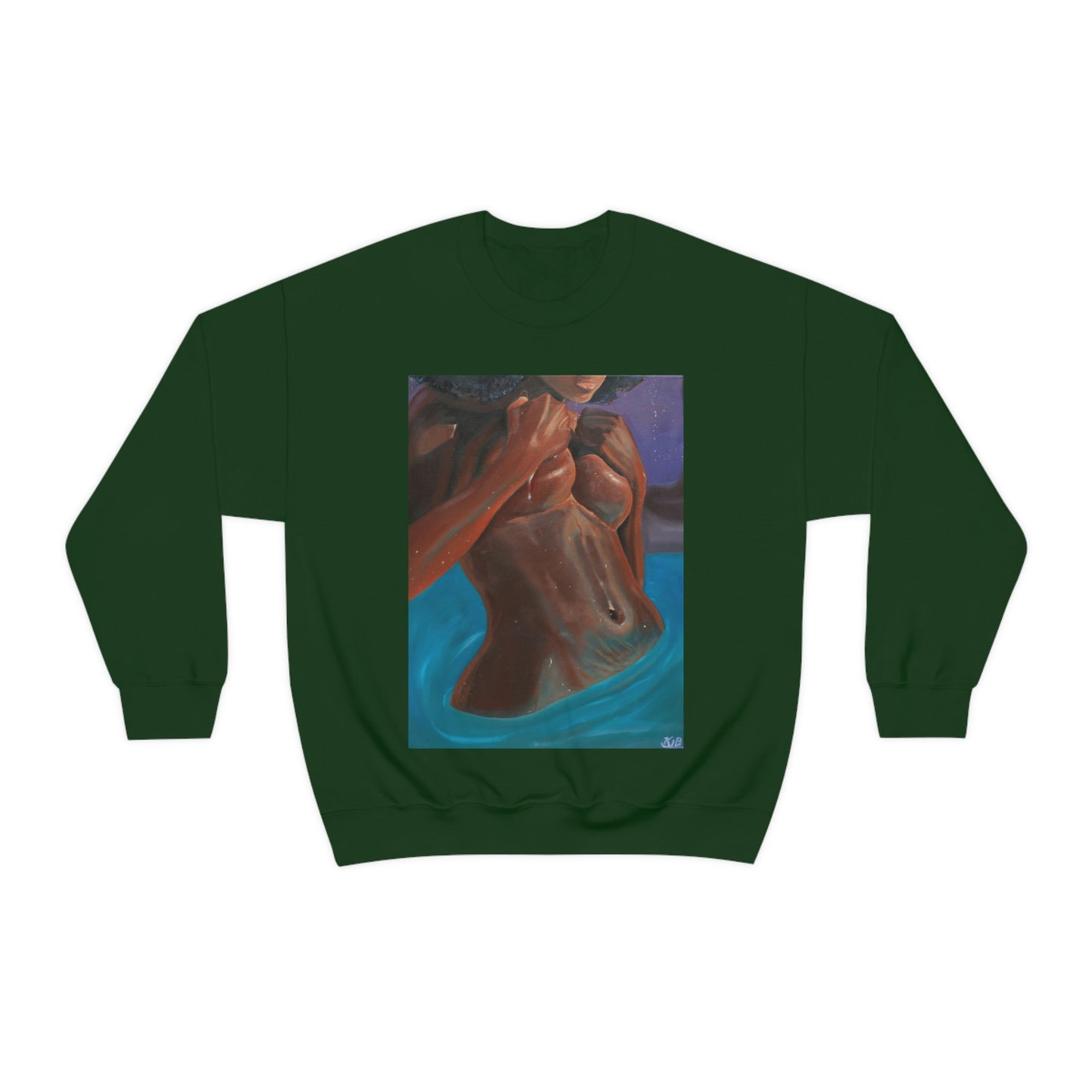 MIDNIGHT - UNISEX - SWEATSHIRT