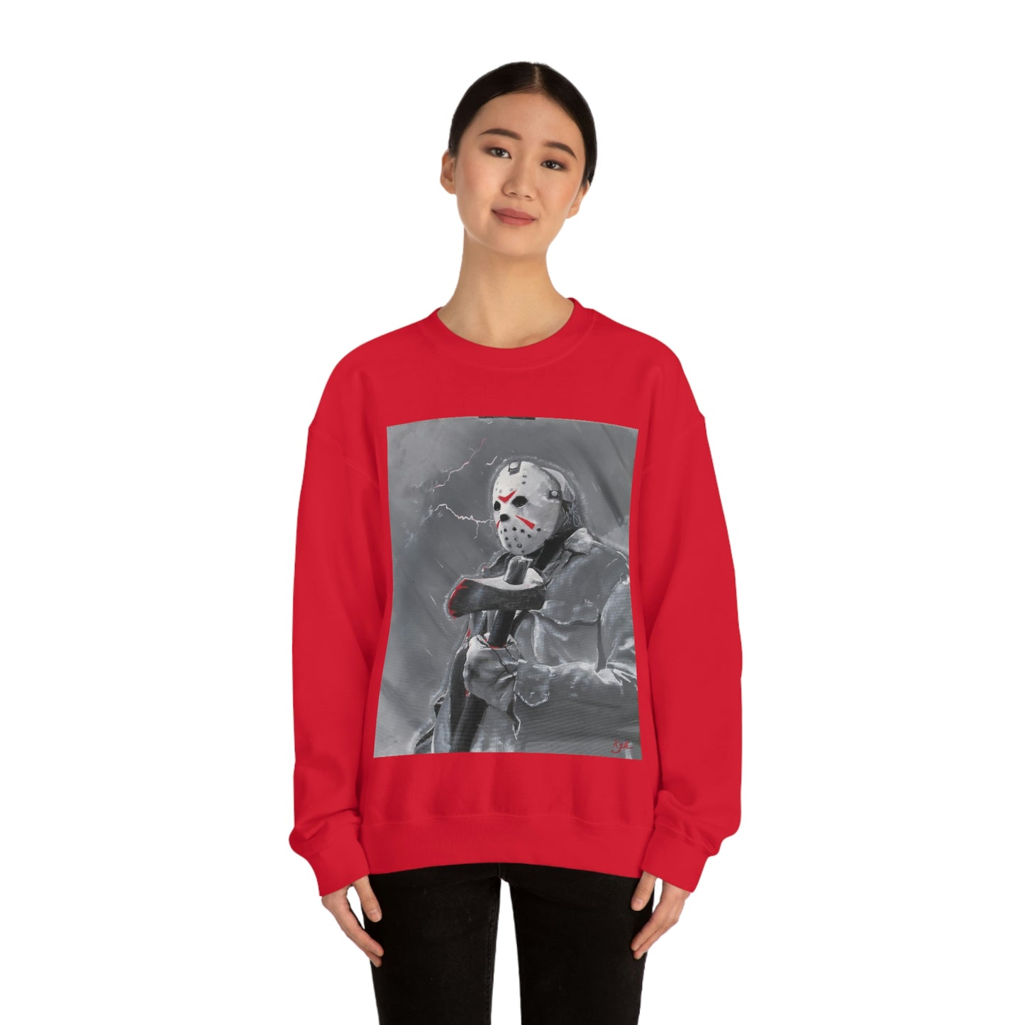 JASON - UNISEX - SWEATSHIRT