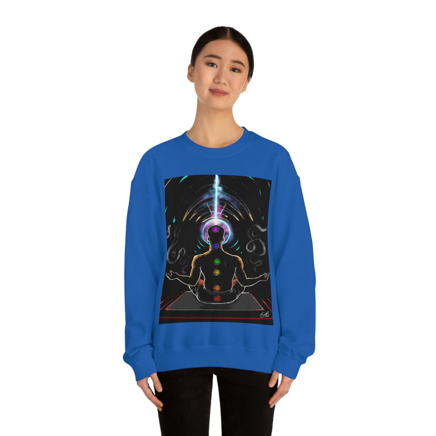 MIND OVA MATTER - UNISEX - SWEATSHIRT