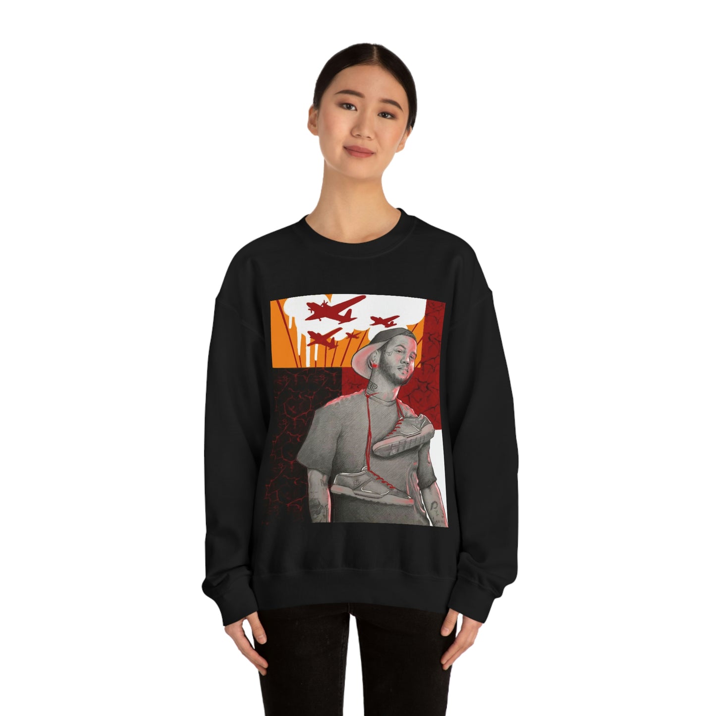 DRILLMATIC - UNISEX - SWEATSHIRT