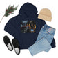 INNERCITY SHINOBI - VOL 2 - UNISEX - HOODIE
