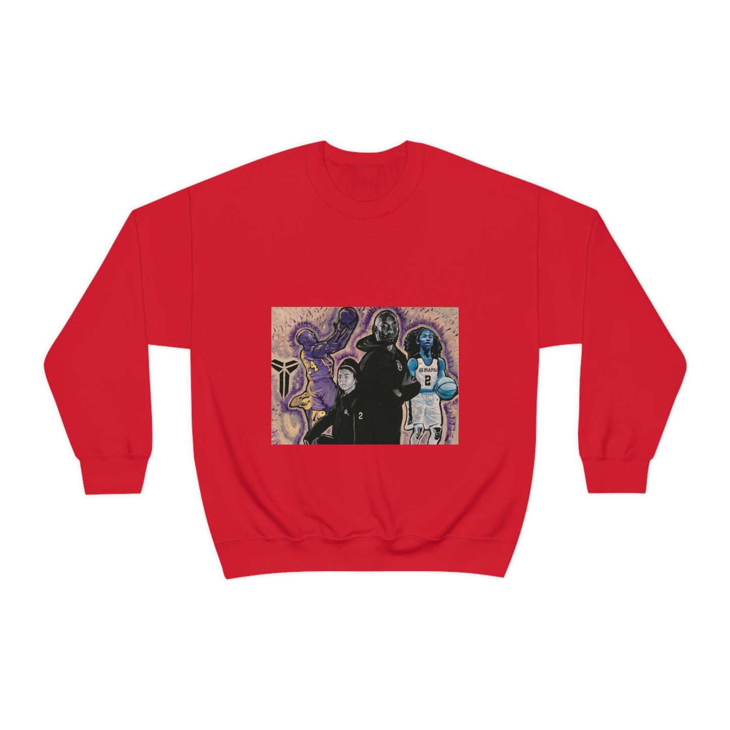 KOBE & GI GI - UNISEX - SWEATSHIRT