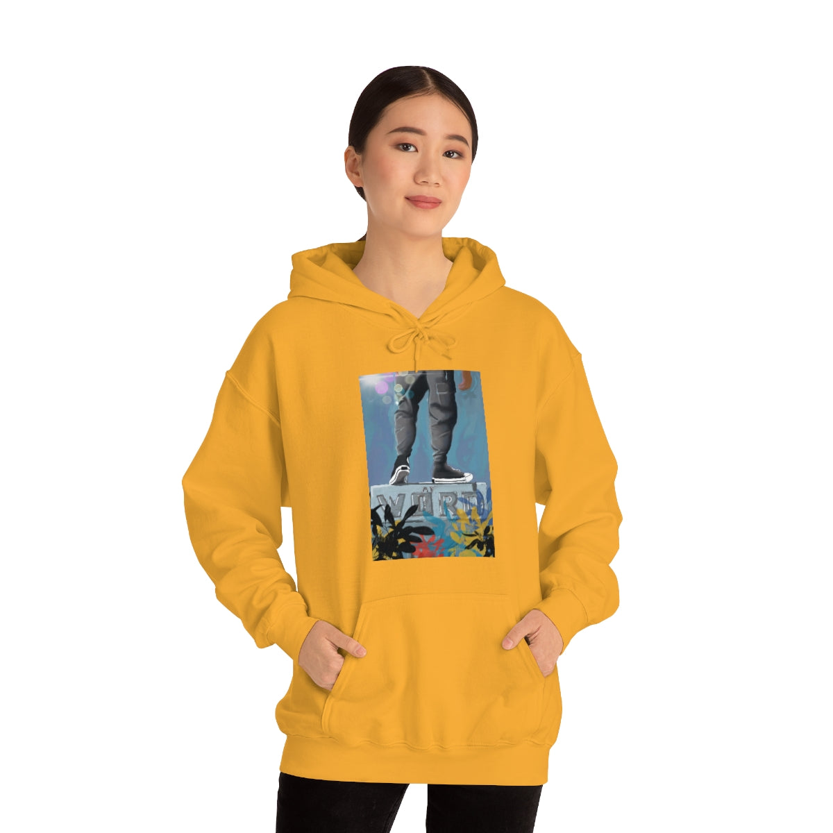I STAND ON MY WORD - UNISEX - HOODIE