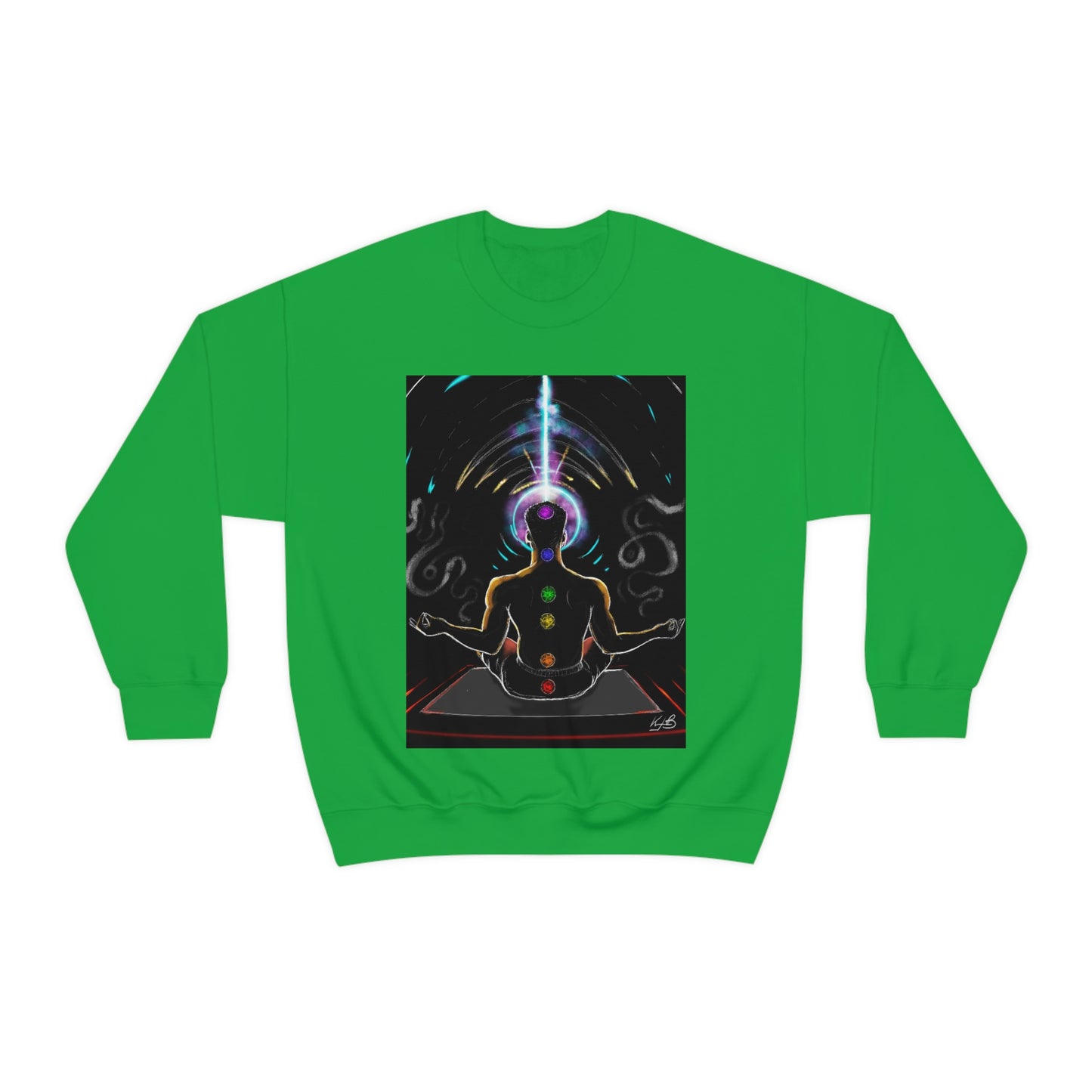 MIND OVA MATTER - UNISEX - SWEATSHIRT