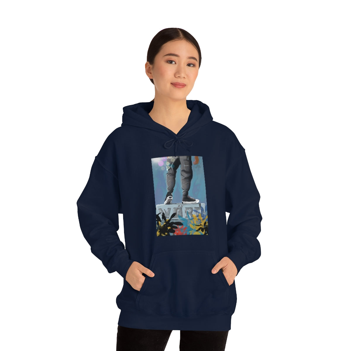 I STAND ON MY WORD - UNISEX - HOODIE