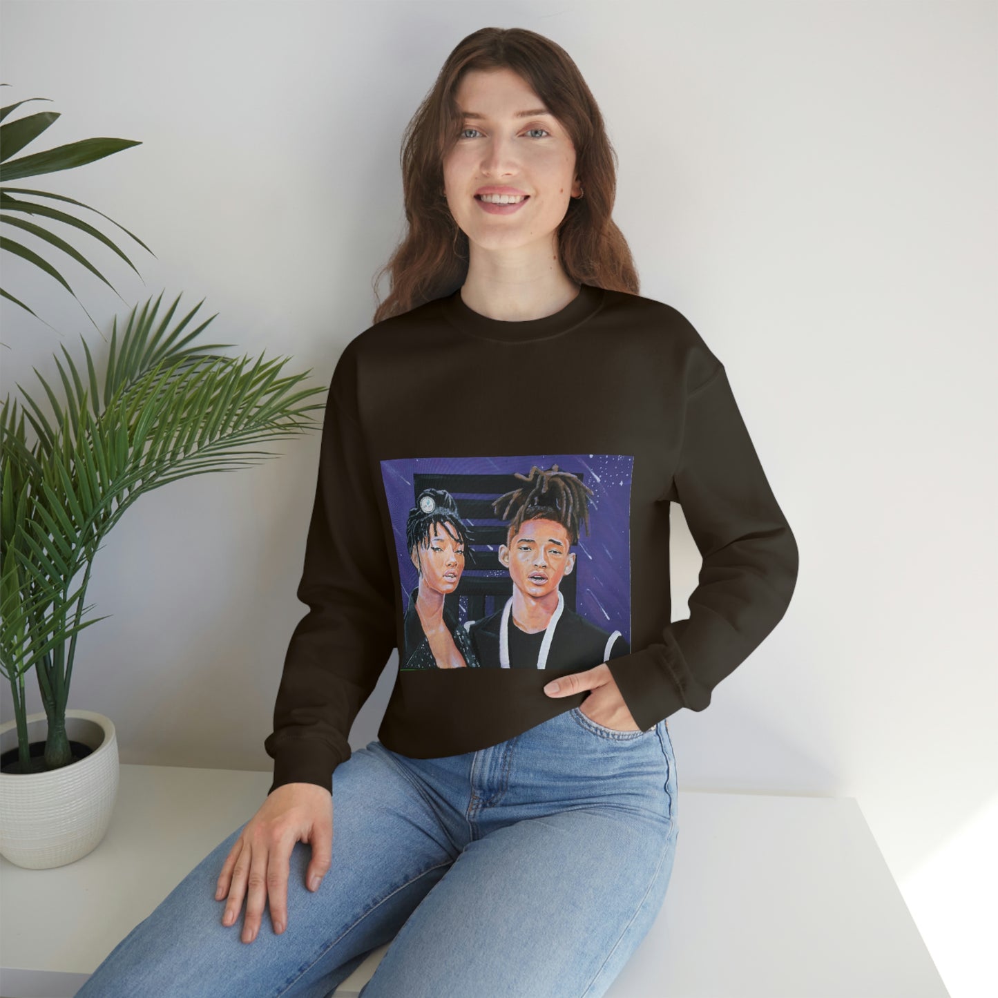 WILLOW & JADEN - UNISEX - SWEATSHIRT