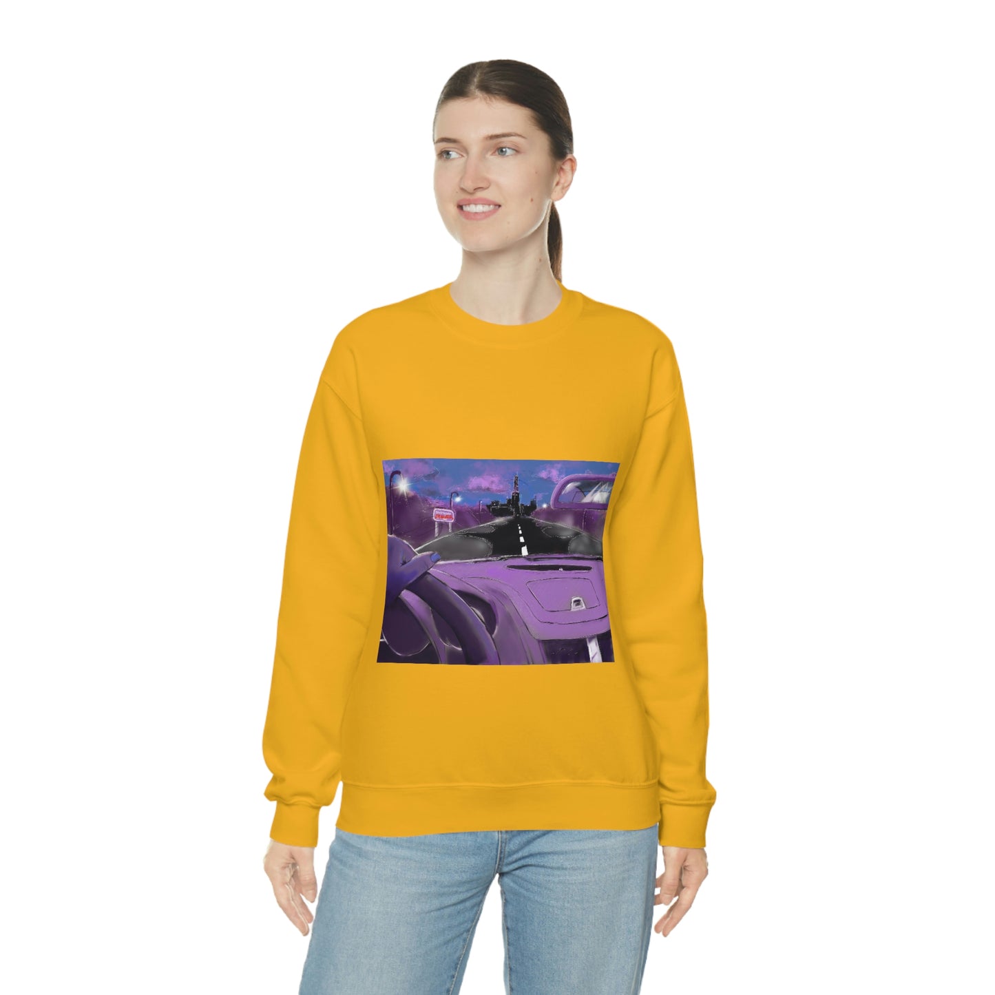 NO SHORTCUTS - UNISEX - SWEATSHIRT
