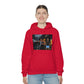 INNERCITY SHINOBI - VOL 2 - UNISEX - HOODIE