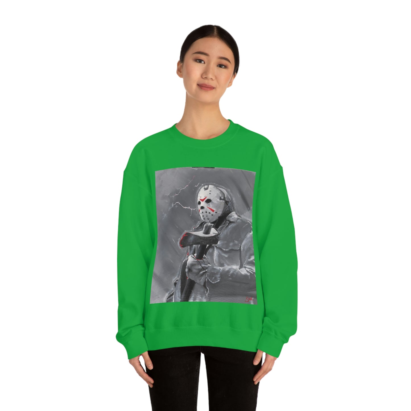 JASON - UNISEX - SWEATSHIRT