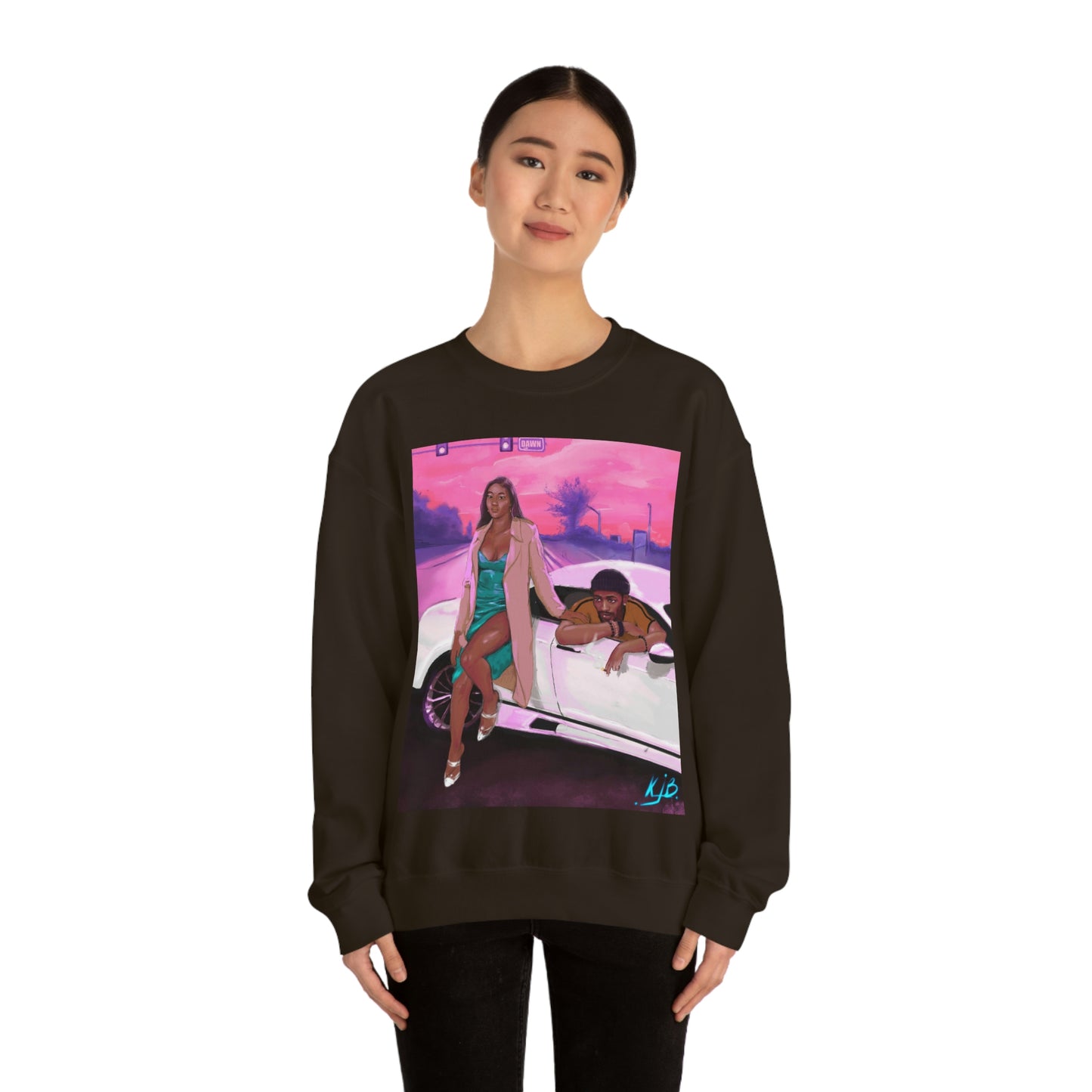 GO GETTERS - UNISEX - SWEATSHIRT