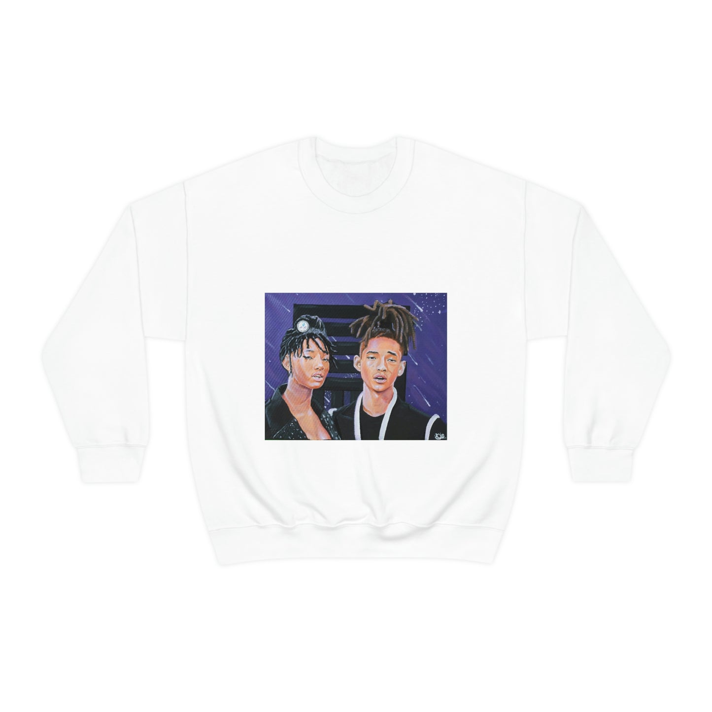 WILLOW & JADEN - UNISEX - SWEATSHIRT