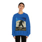 ONE FOOT IN FRONT OF THE OTHER - UNISEX - SWEATSHIRT