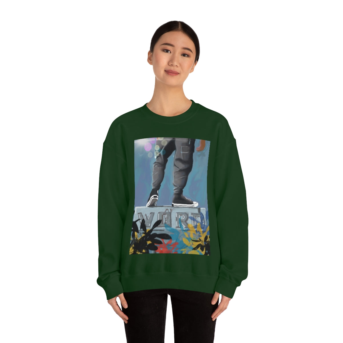 I STAND ON MY WORD - UNISEX - SWEATSHIRT