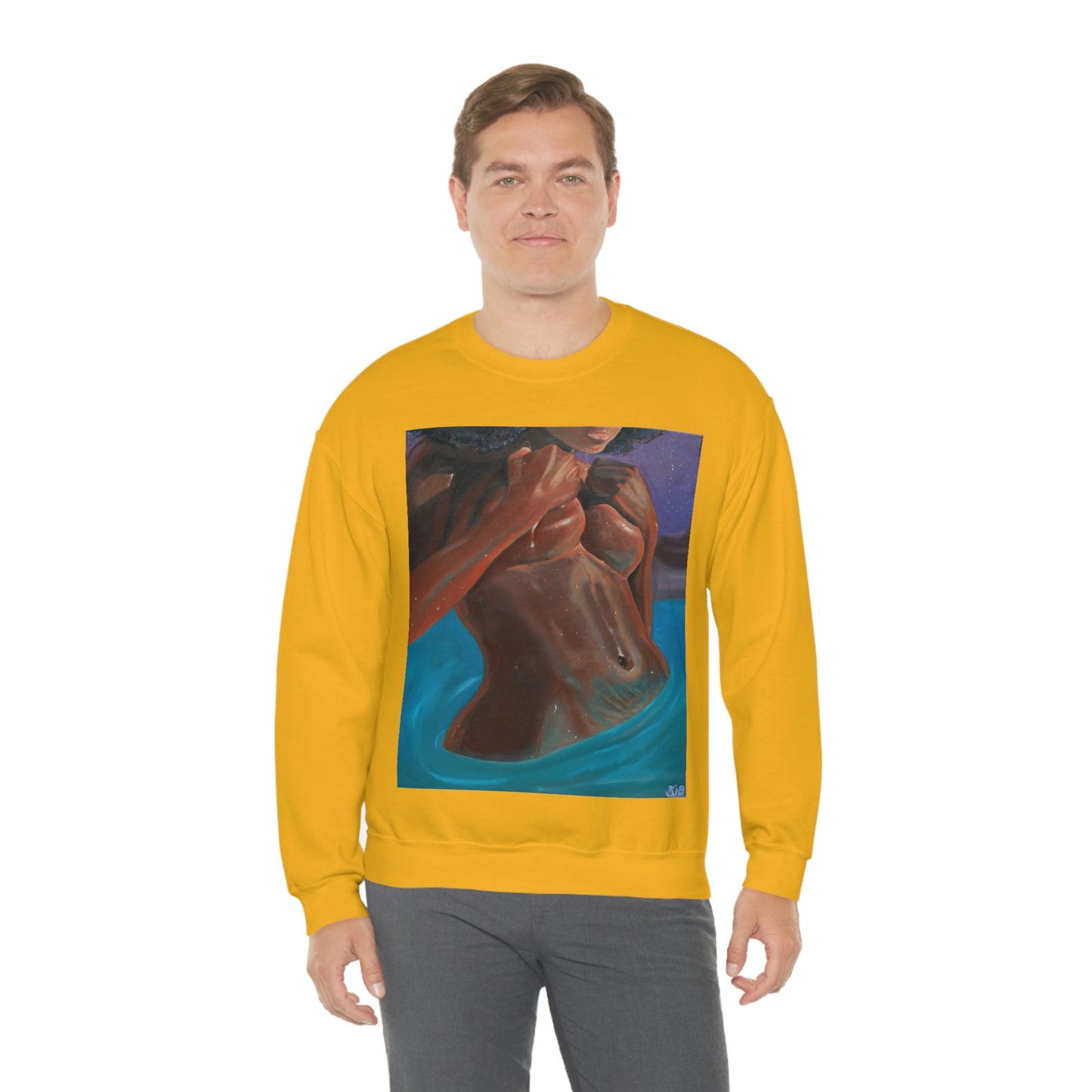 MIDNIGHT - UNISEX - SWEATSHIRT