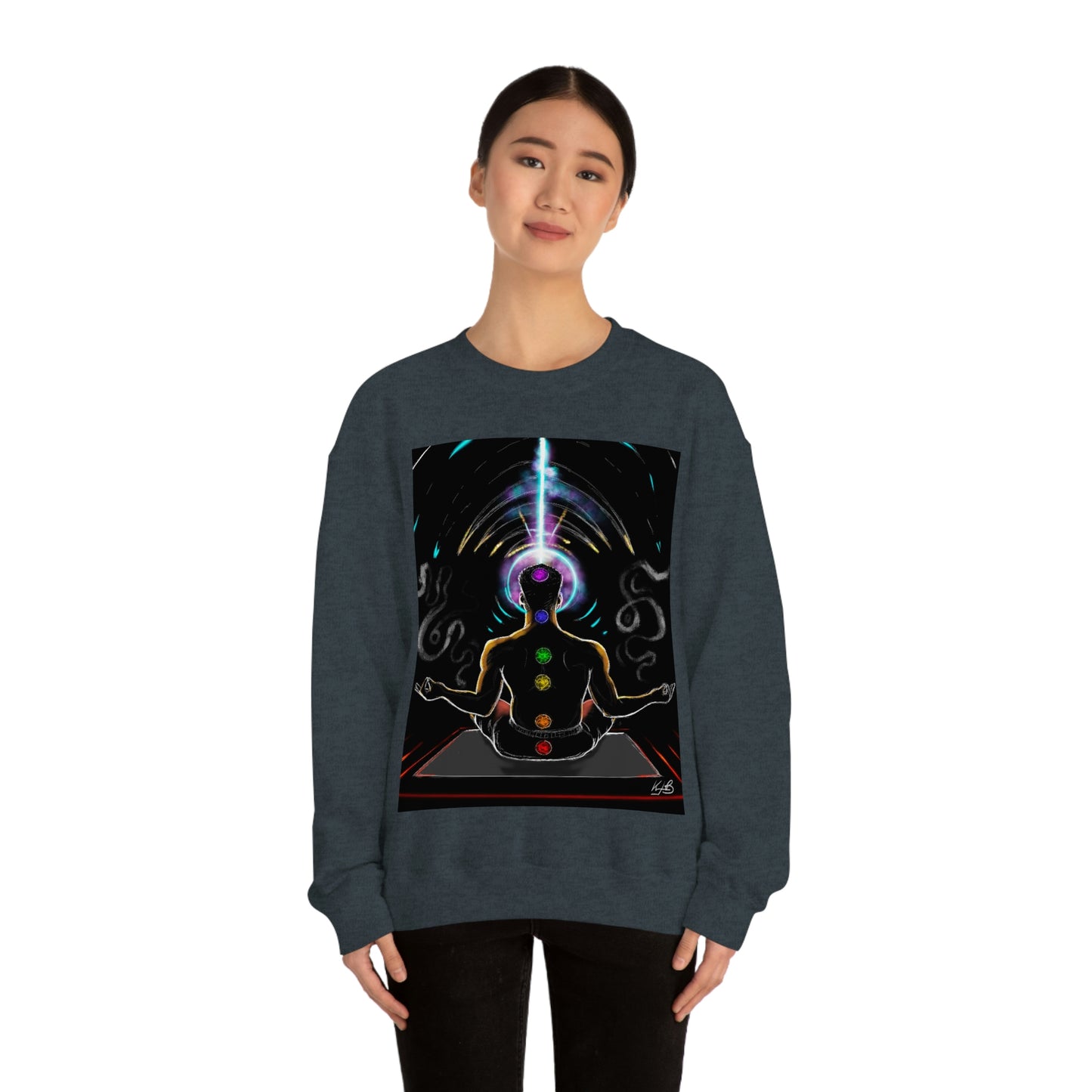 MIND OVA MATTER - UNISEX - SWEATSHIRT