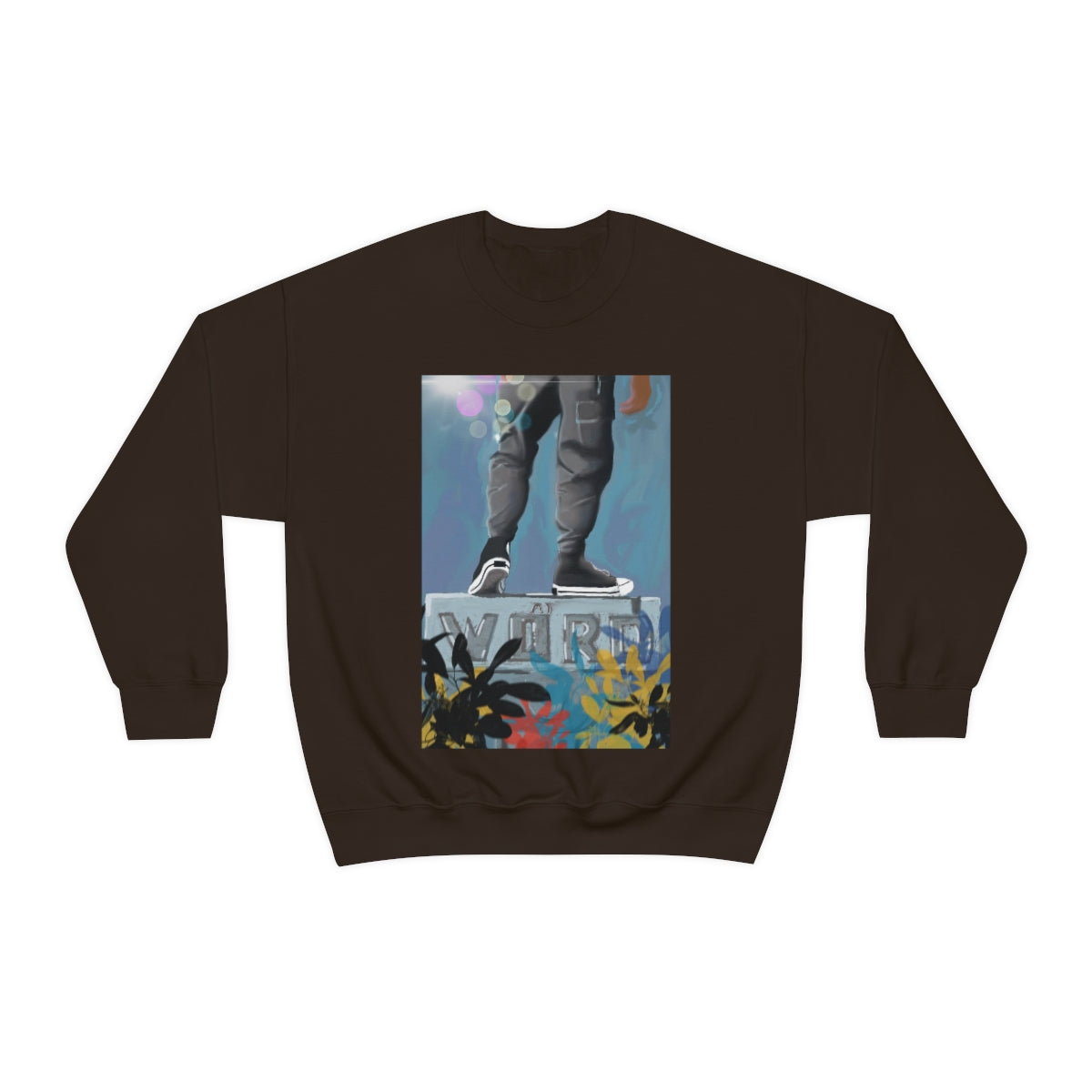 I STAND ON MY WORD - UNISEX - SWEATSHIRT