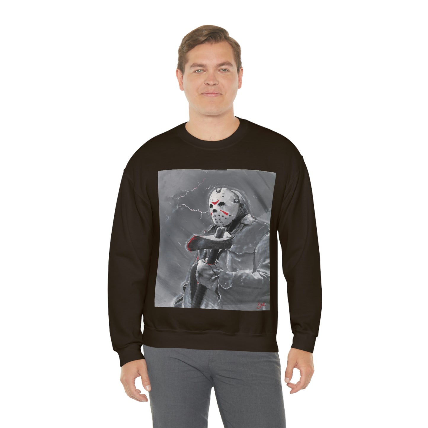 JASON - UNISEX - SWEATSHIRT