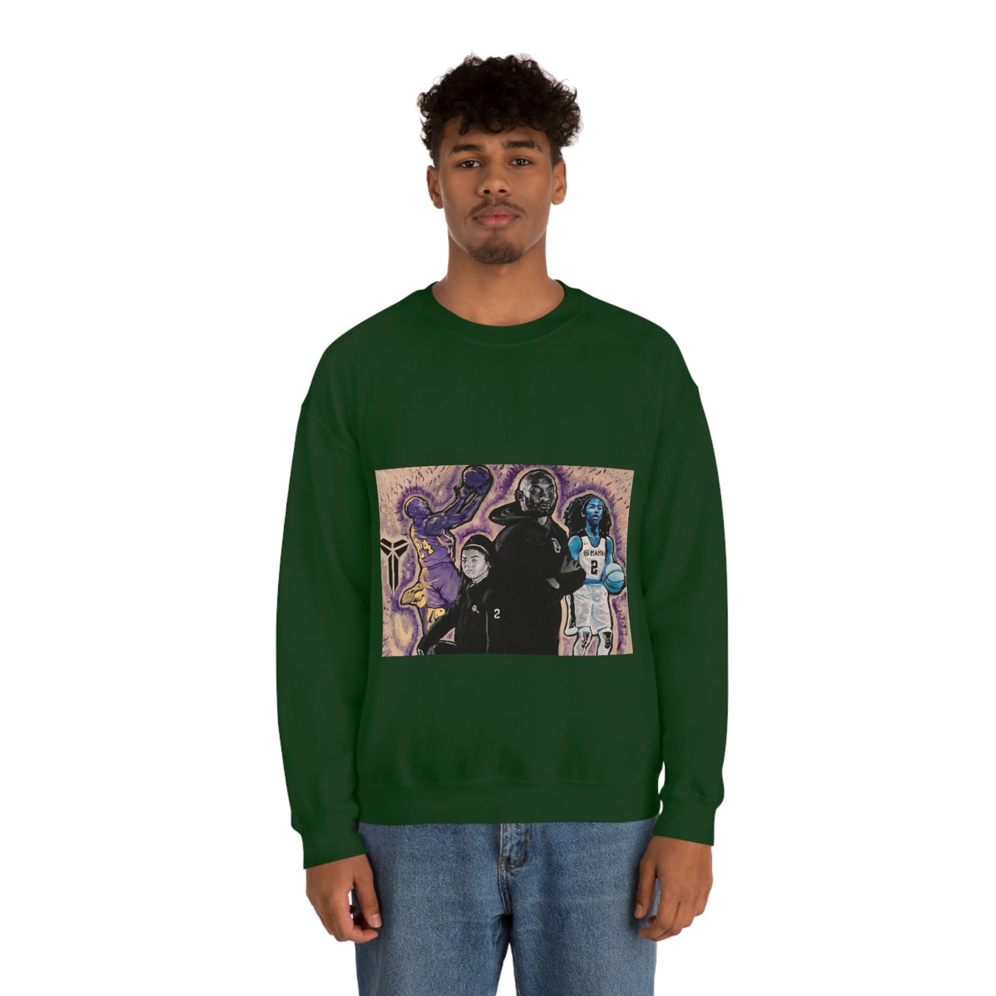 KOBE & GI GI - UNISEX - SWEATSHIRT