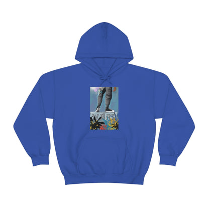 I STAND ON MY WORD - UNISEX - HOODIE