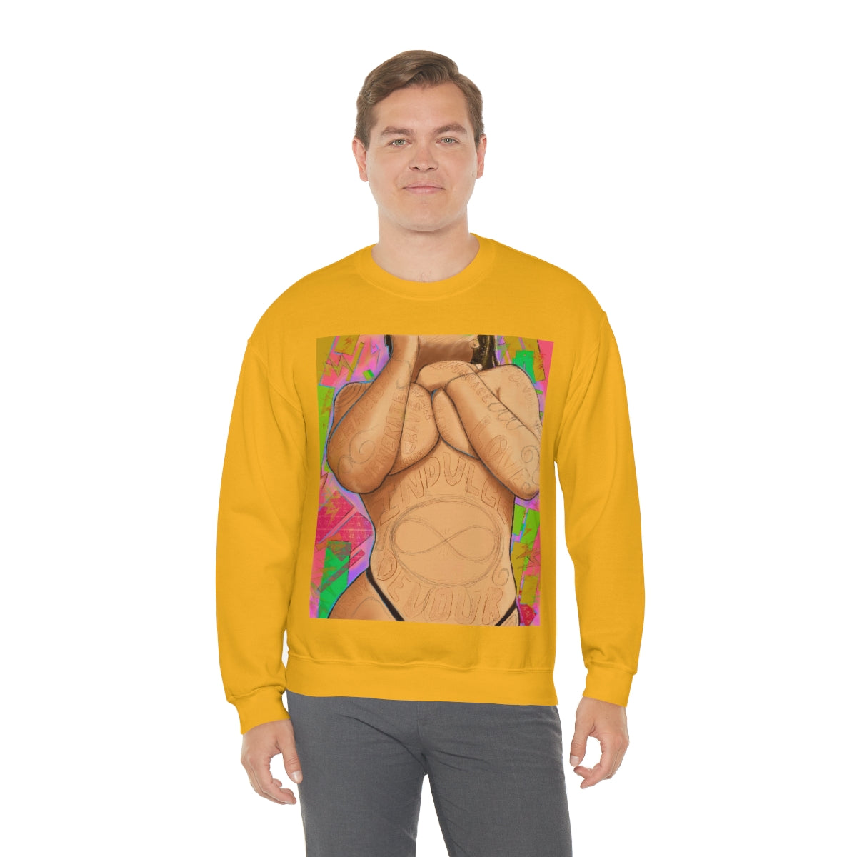 ALIGN CHAKRAS SWEATSHIRT