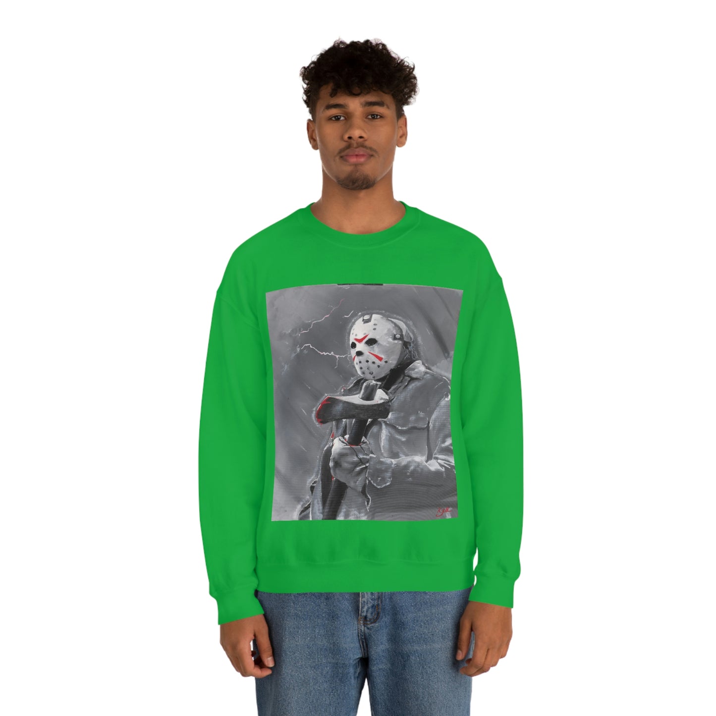 JASON - UNISEX - SWEATSHIRT