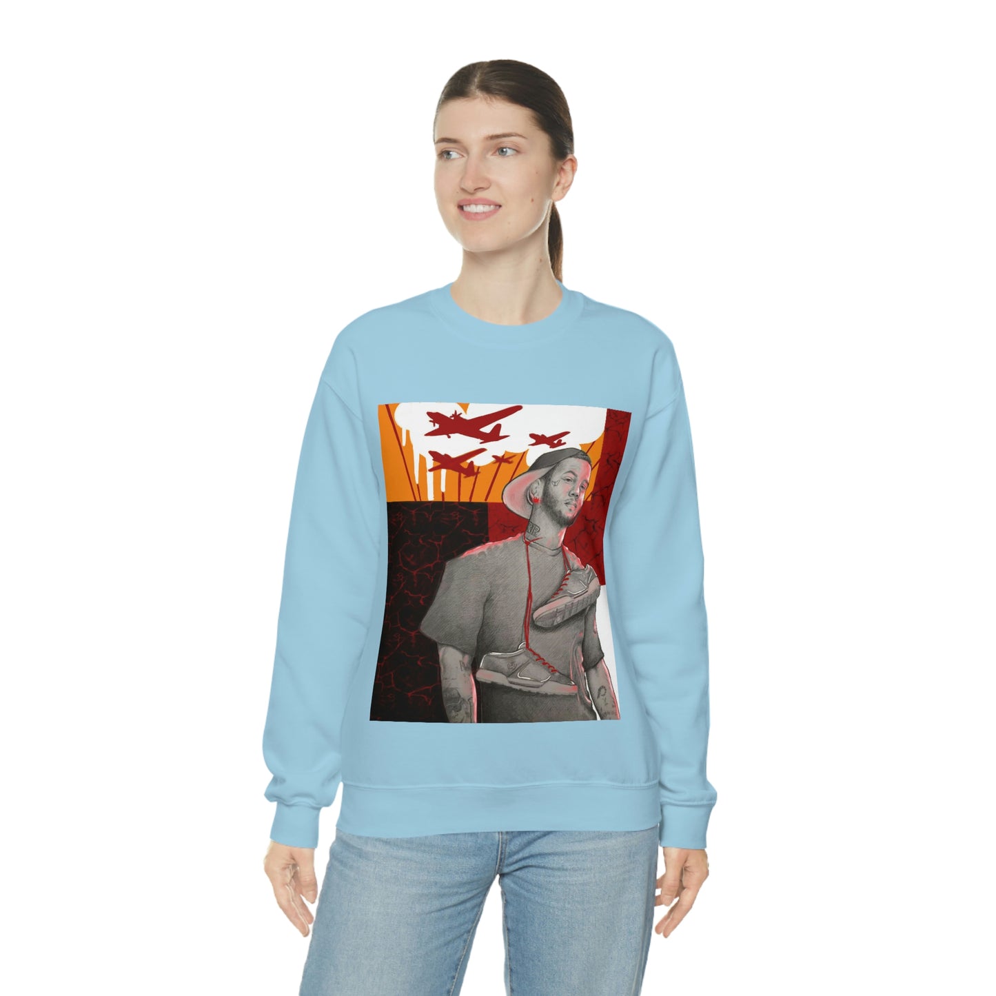 DRILLMATIC - UNISEX - SWEATSHIRT