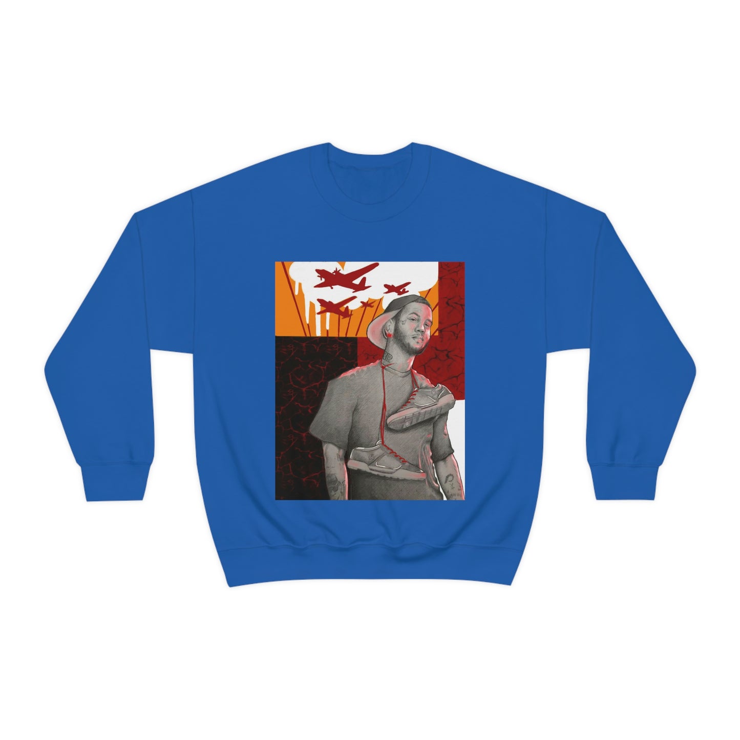 DRILLMATIC - UNISEX - SWEATSHIRT