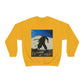 ONE FOOT IN FRONT OF THE OTHER - UNISEX - SWEATSHIRT