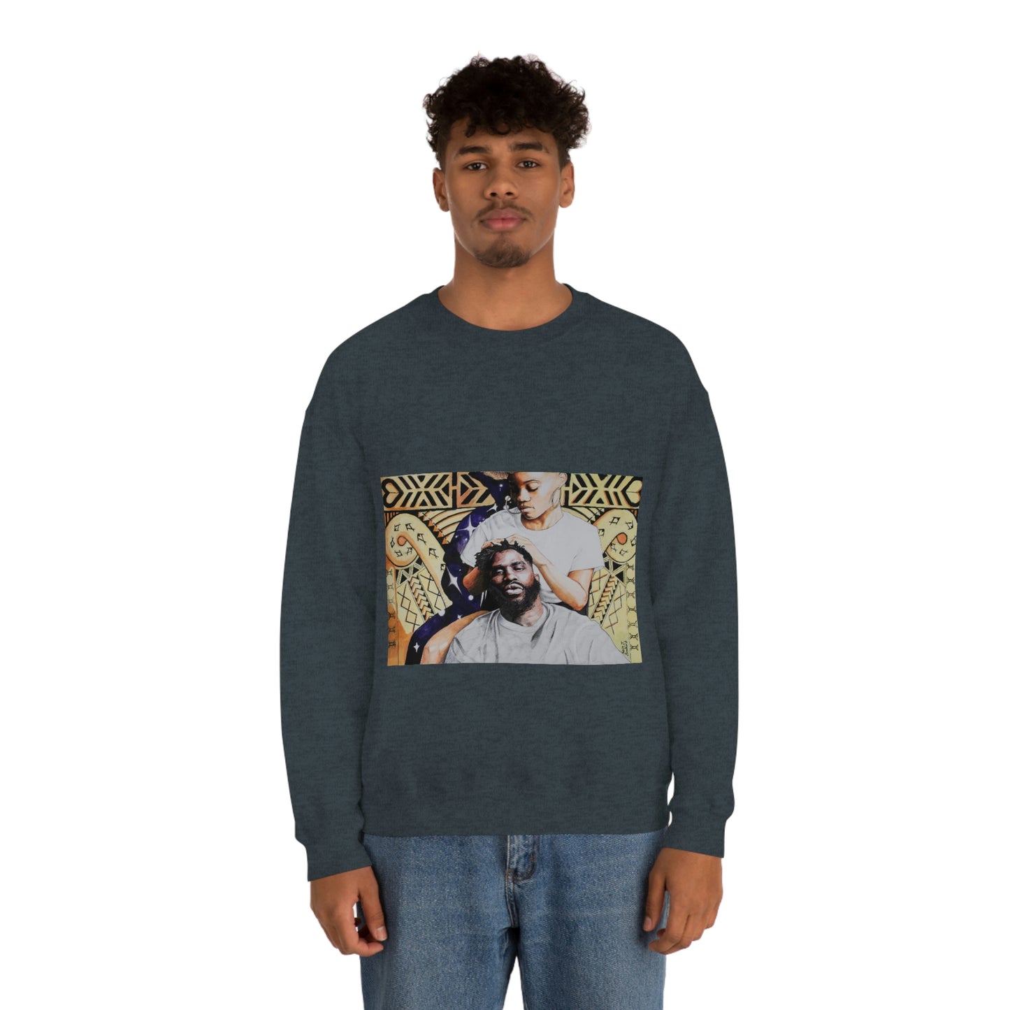 FOREVER TWISTED - UNISEX - SWEATSHIRT