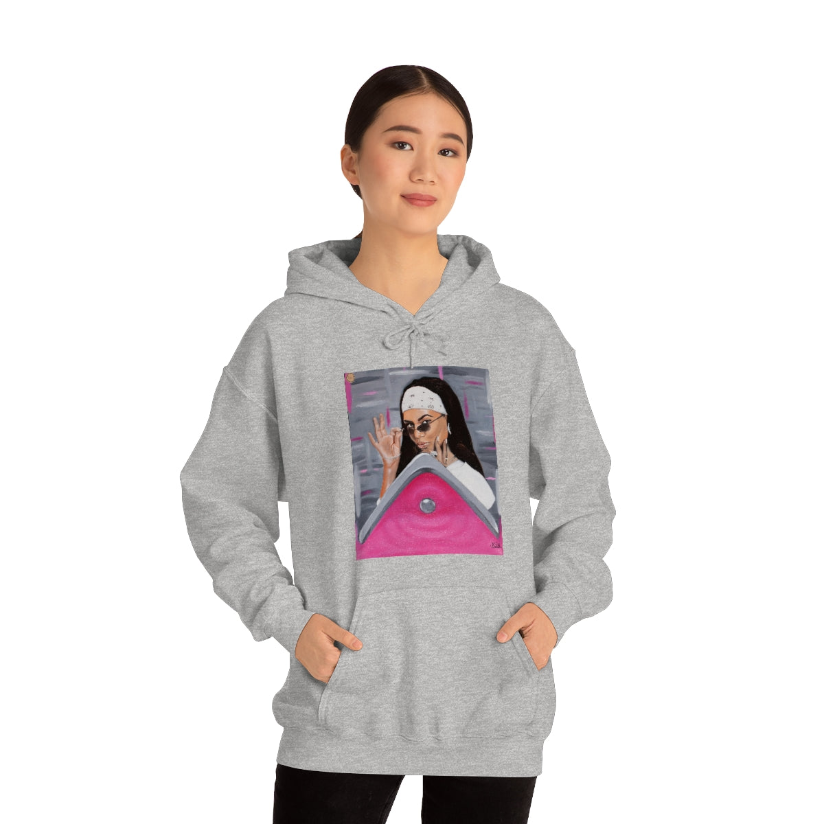 AALIYAH HOODIE