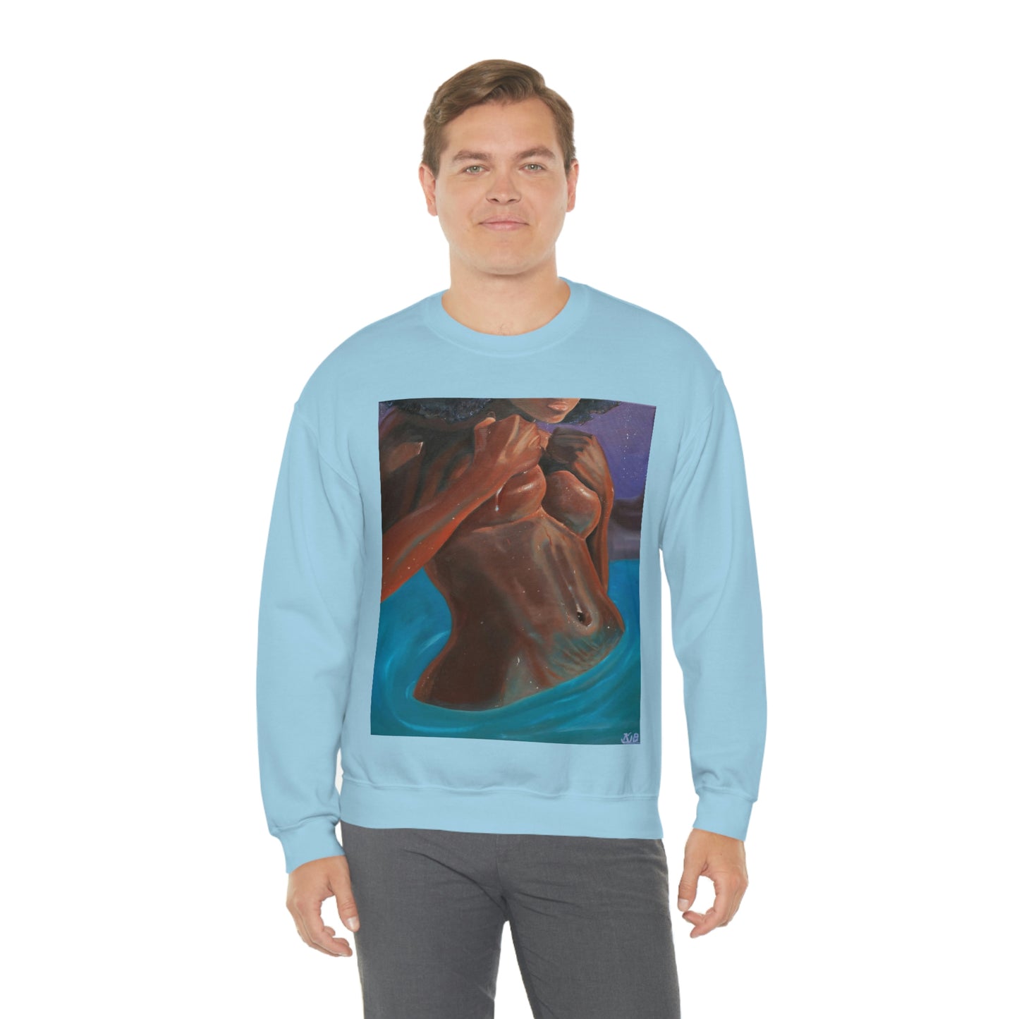 MIDNIGHT - UNISEX - SWEATSHIRT