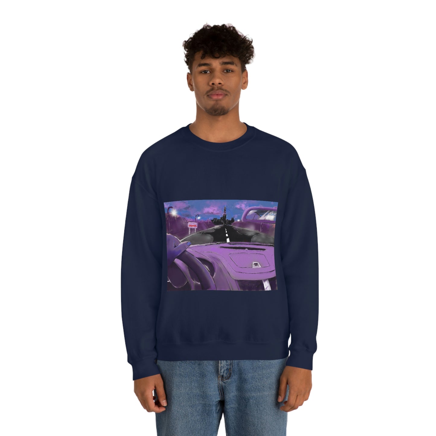 NO SHORTCUTS - UNISEX - SWEATSHIRT