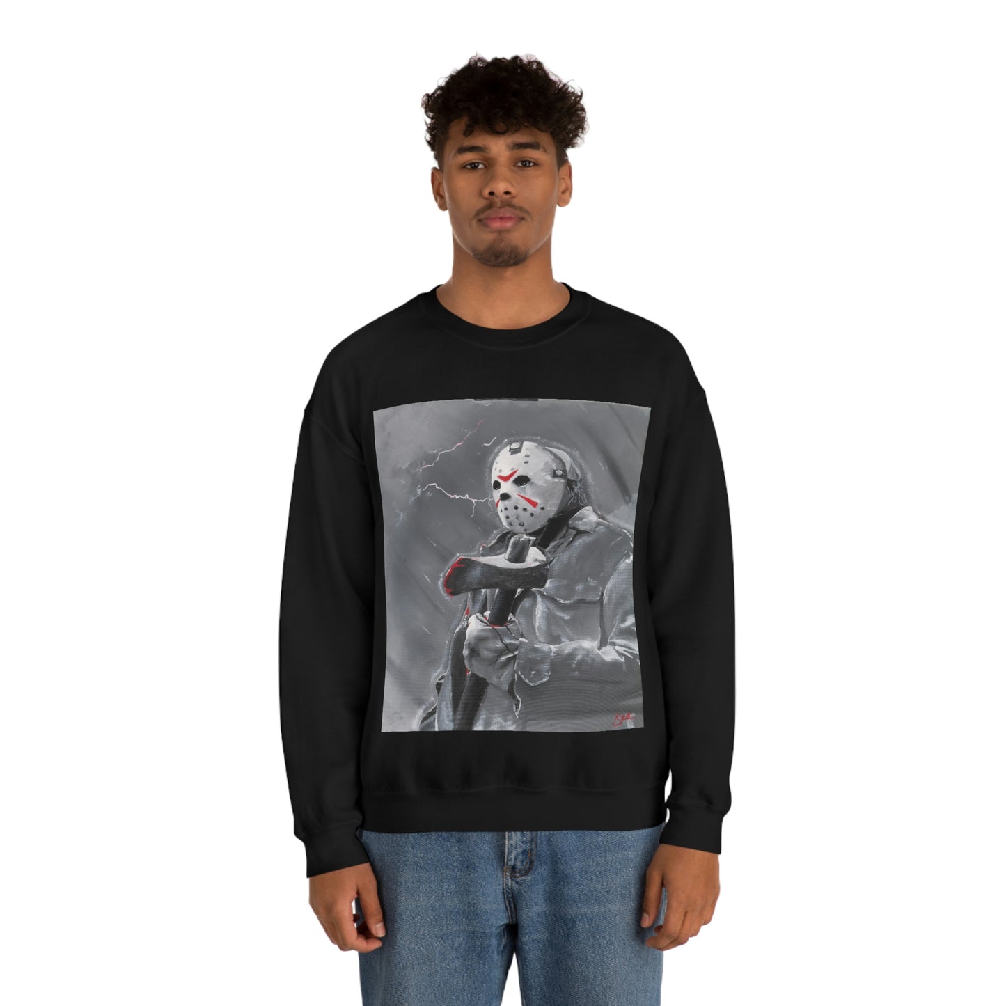 JASON - UNISEX - SWEATSHIRT
