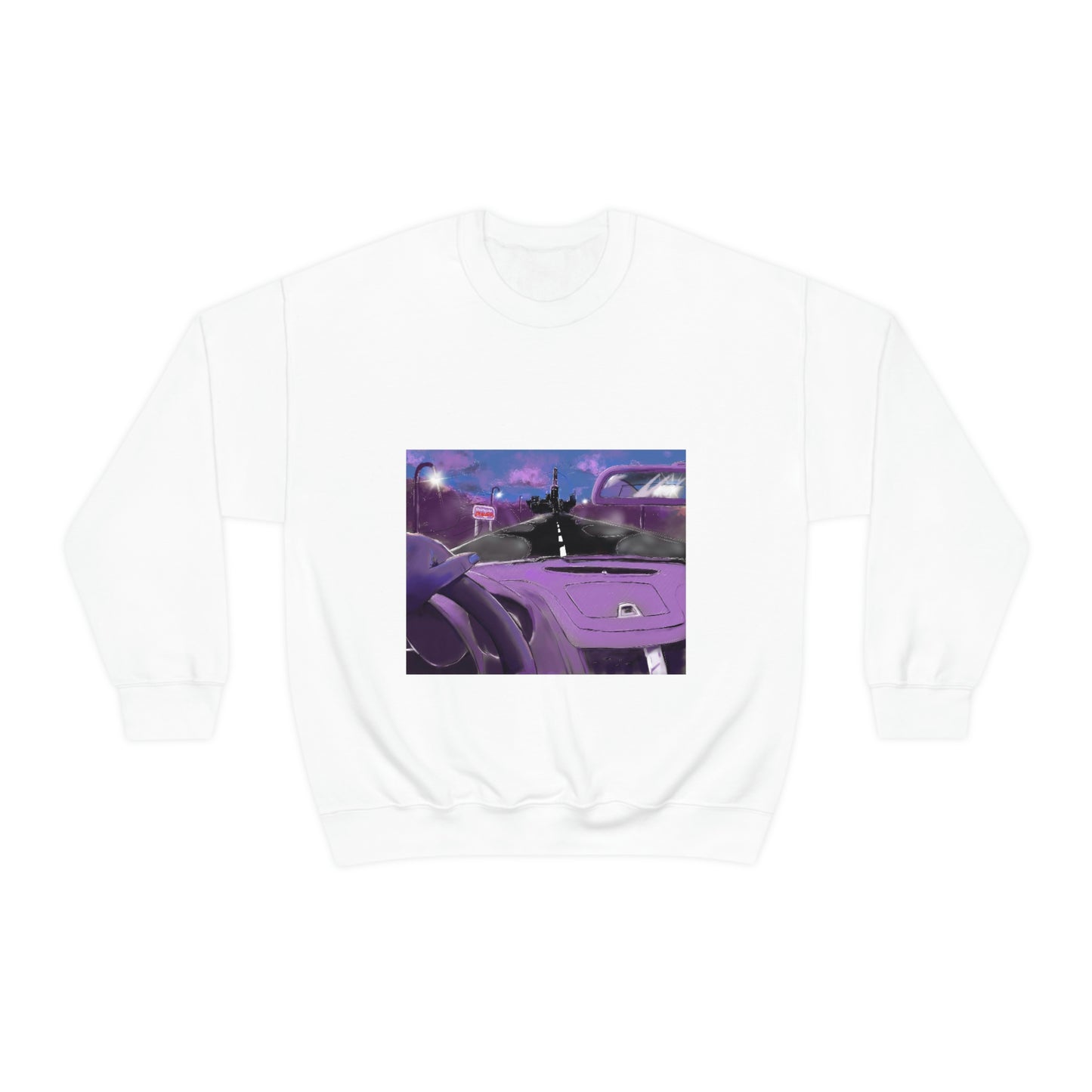 NO SHORTCUTS - UNISEX - SWEATSHIRT