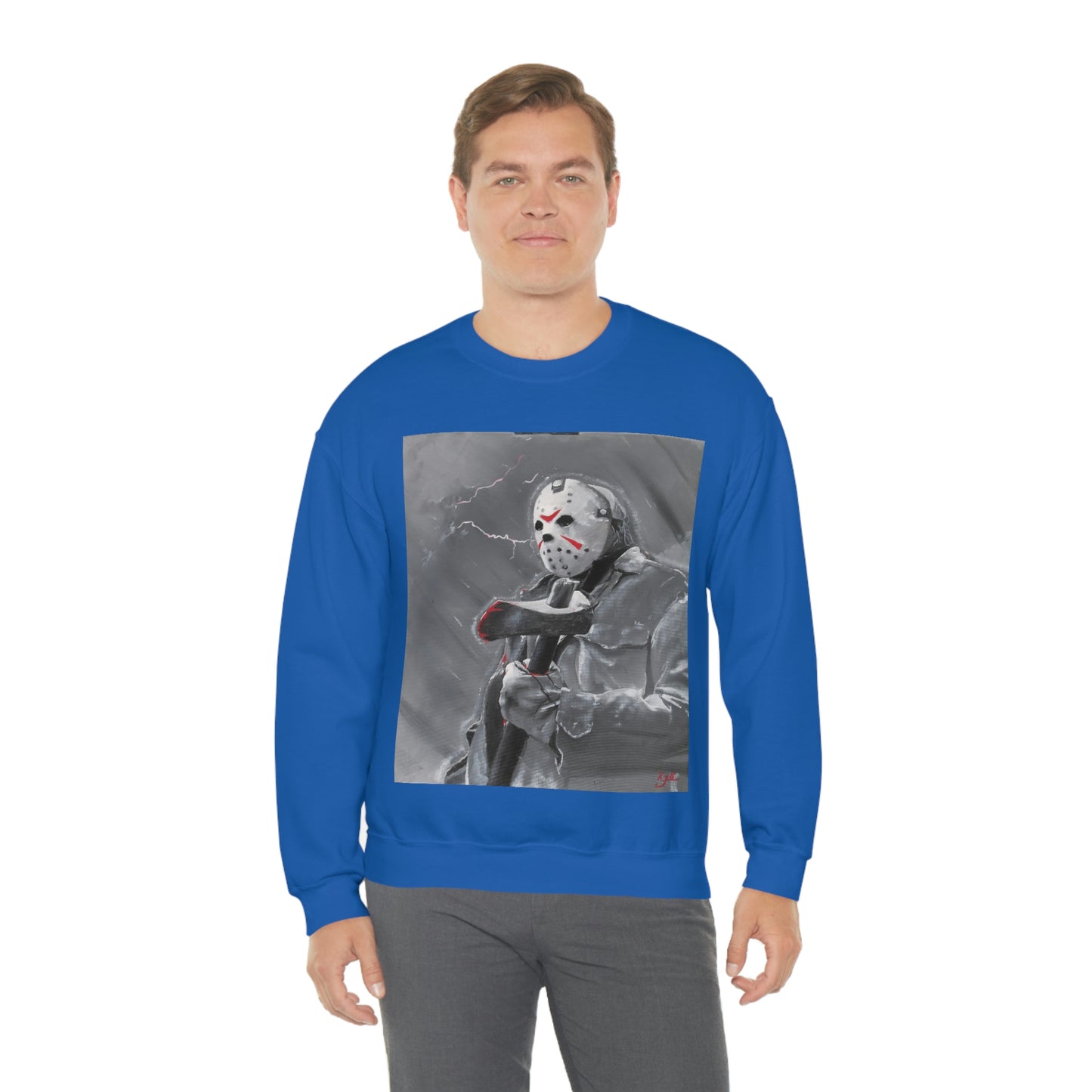 JASON - UNISEX - SWEATSHIRT