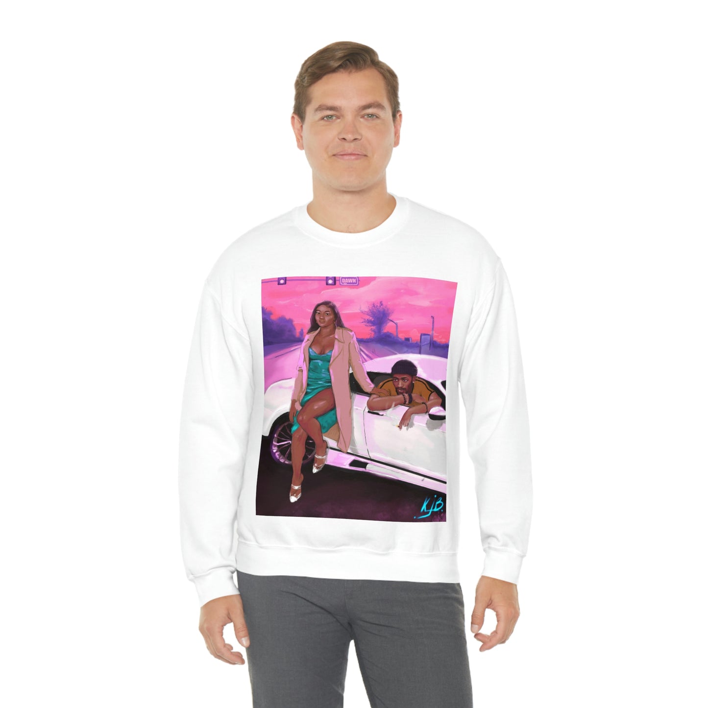 GO GETTERS - UNISEX - SWEATSHIRT