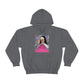 AALIYAH HOODIE