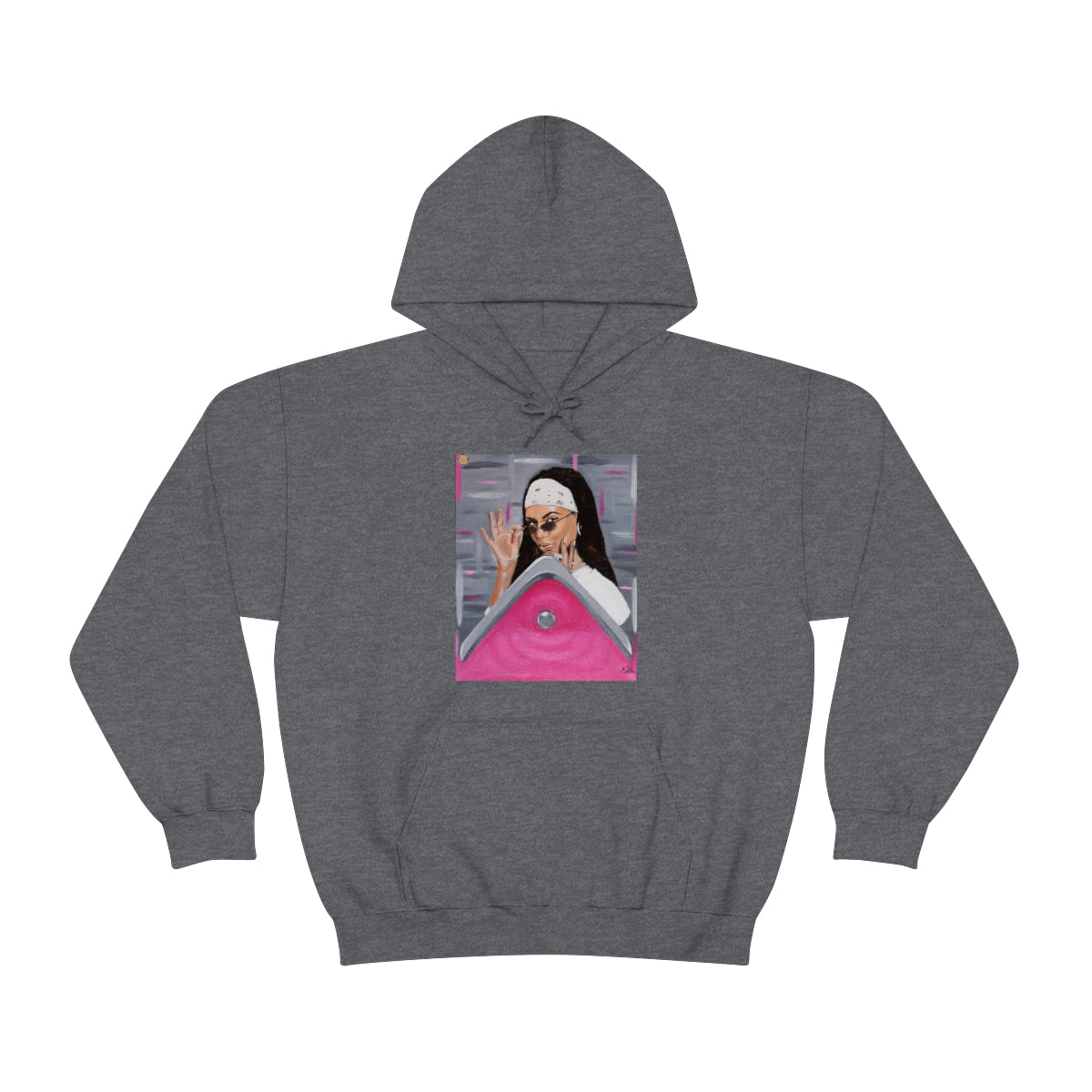 AALIYAH HOODIE