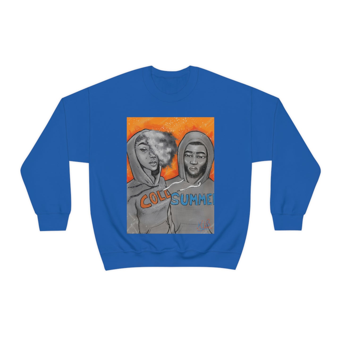 COLD SUMMER - UNISEX - SWEATSHIRT