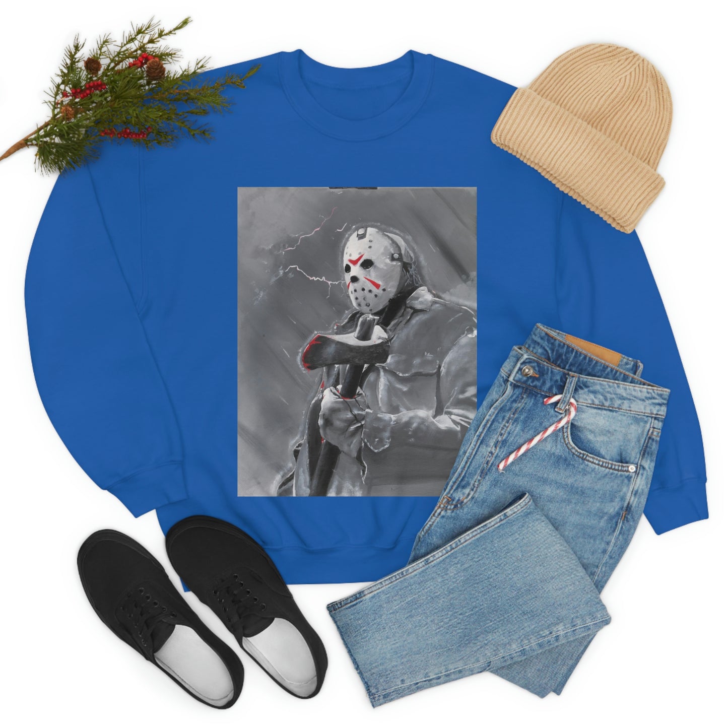 JASON - UNISEX - SWEATSHIRT