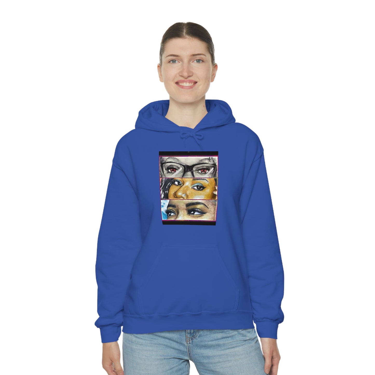 WINDOWS 2 - UNISEX - HOODIE