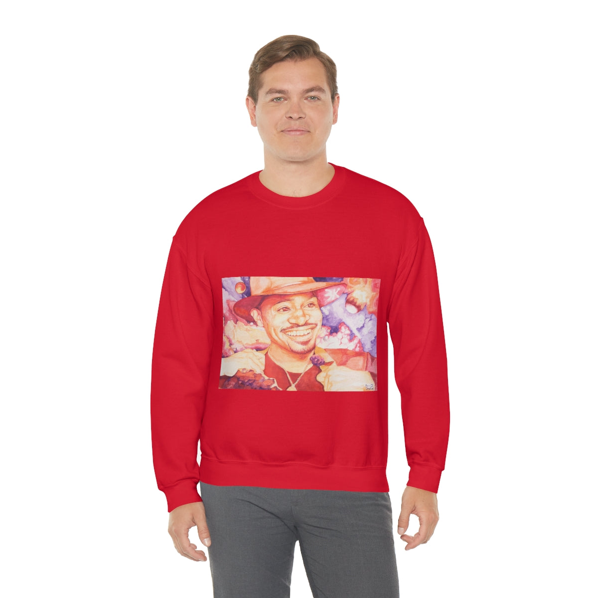 ANDRE 3000 SWEATSHIRT