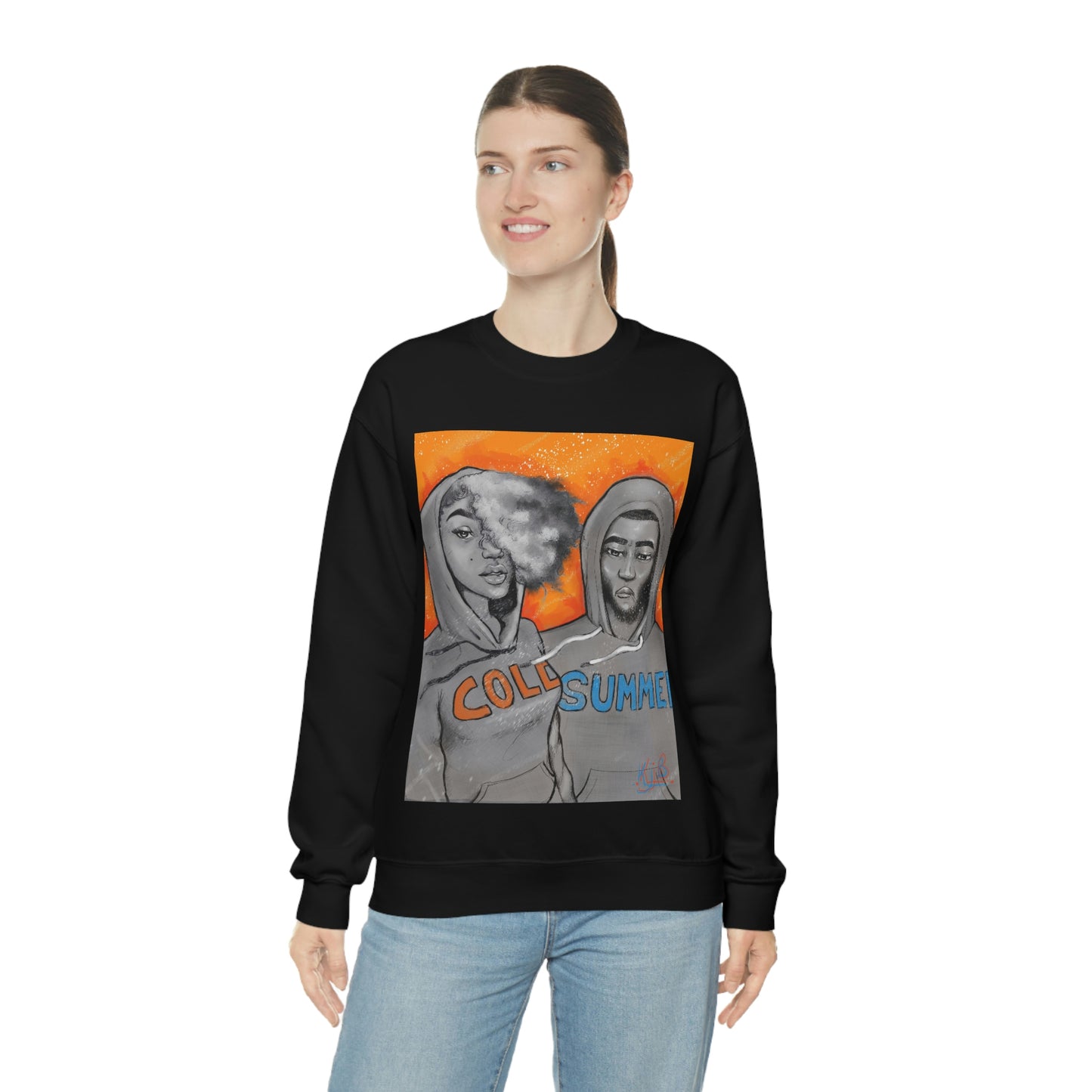 COLD SUMMER - UNISEX - SWEATSHIRT
