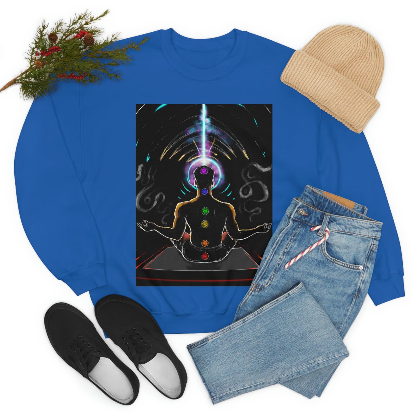 MIND OVA MATTER - UNISEX - SWEATSHIRT