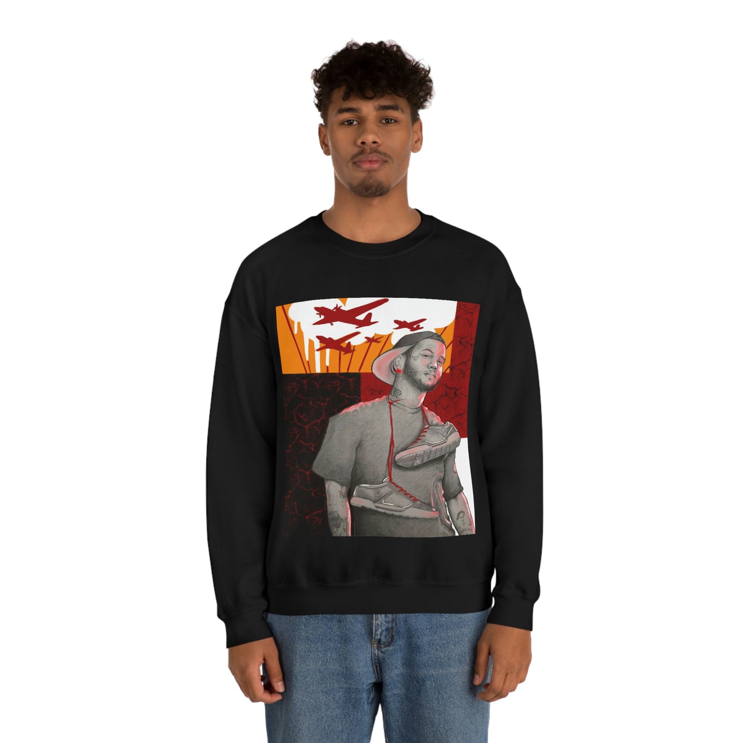 DRILLMATIC - UNISEX - SWEATSHIRT