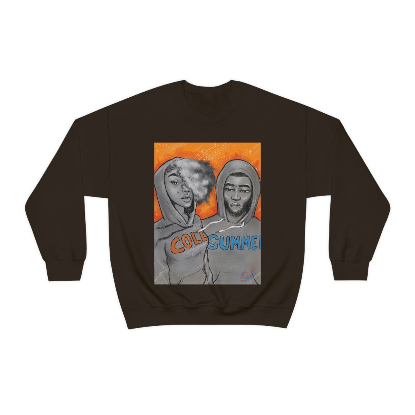 COLD SUMMER - UNISEX - SWEATSHIRT