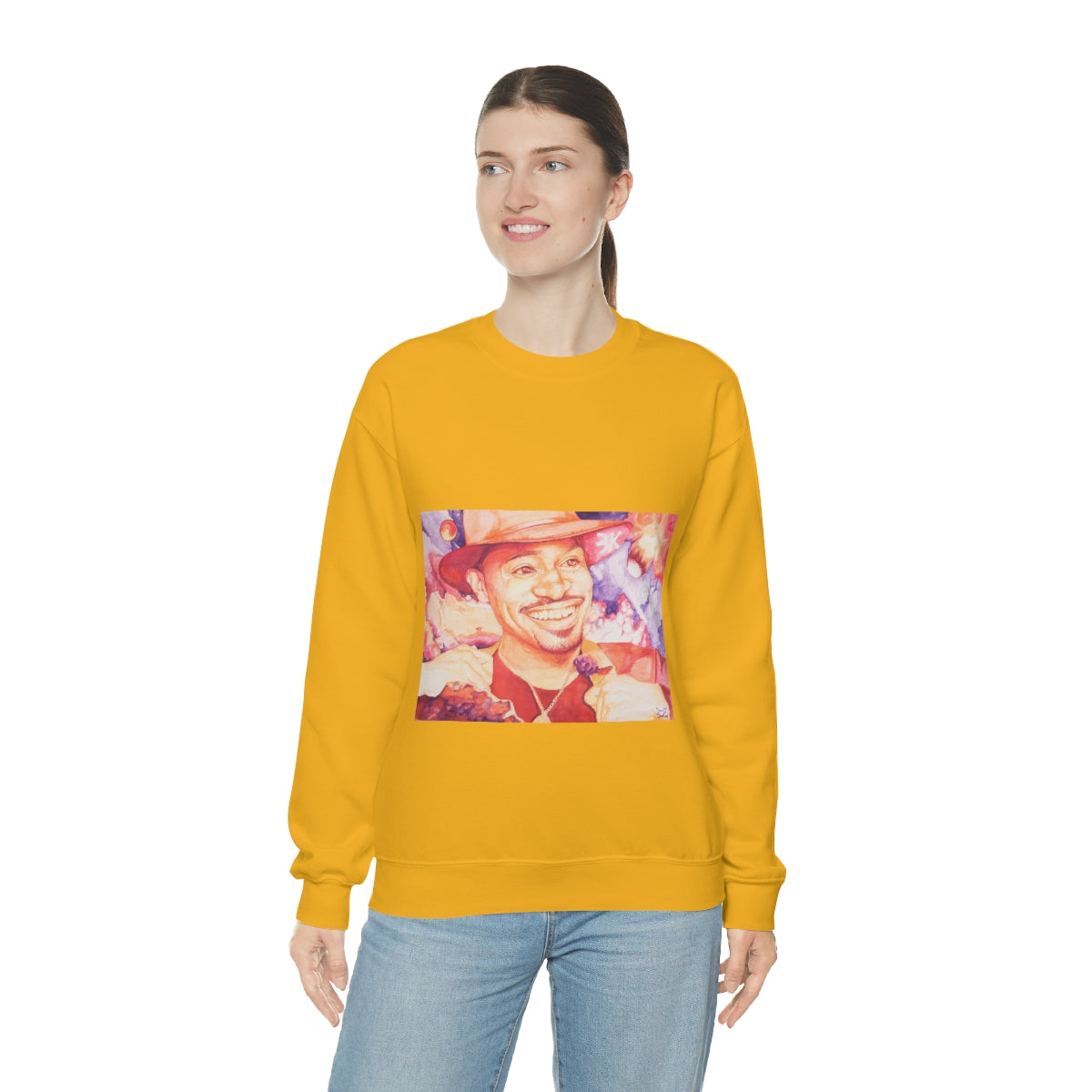 ANDRE 3000 SWEATSHIRT