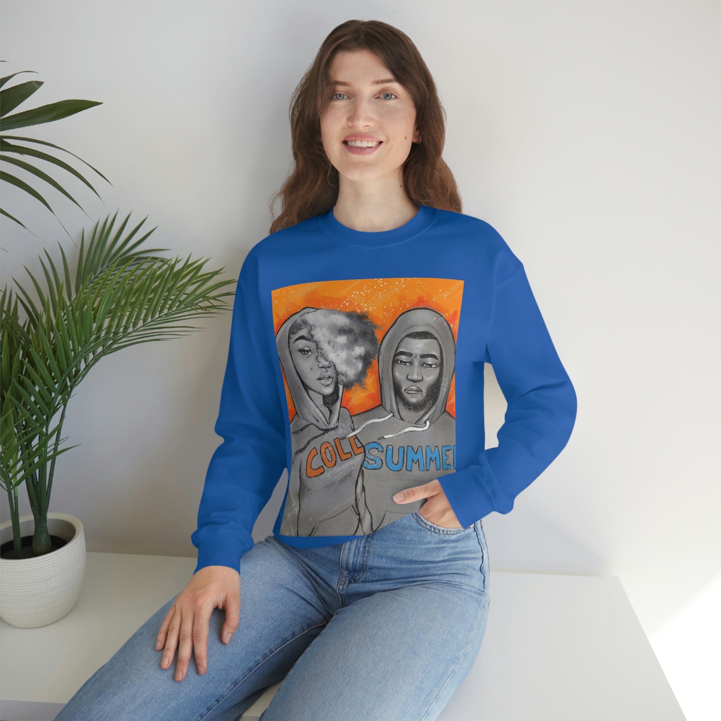 COLD SUMMER - UNISEX - SWEATSHIRT